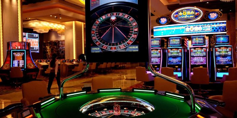 Những điều độc đáo khi trải nghiệm tại Casino Hạ Long 