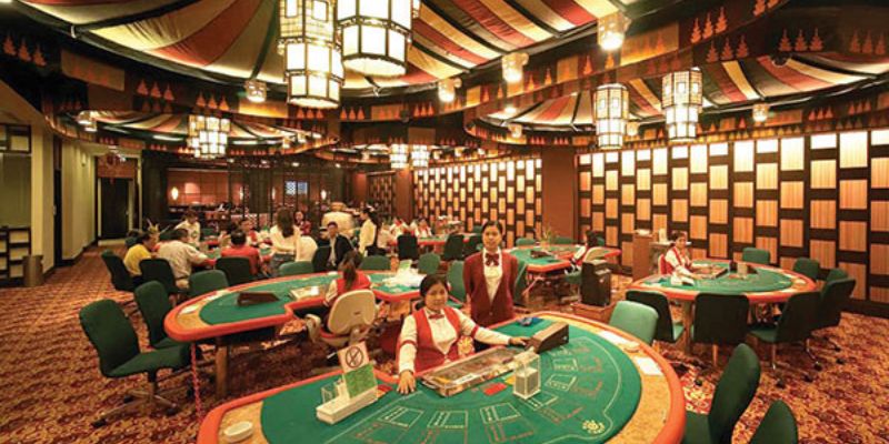 Tại sao lại là lựa chọn Casino Hạ Long ? 